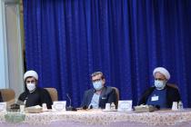 افتتاحیه سی و پنجمین کنفرانس بین‌المللی وحدت اسلامی در دفتر ریاست جمهوری