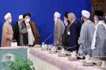 افتتاحیه سی و پنجمین کنفرانس بین‌المللی وحدت اسلامی در دفتر ریاست جمهوری