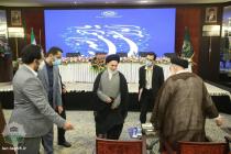 حضور حجت الاسلام و المسلمین سید صدرالدین قبانچی در اولین نشست سی و پنجمین کنفرانس بین المللی وحدت اسلامی