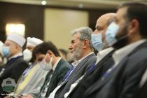 میهمانان اولین نشست سی و پنجمین کنفرانس بین المللی وحدت اسلامی