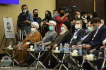 میهمانان اولین نشست سی و پنجمین کنفرانس بین المللی وحدت اسلامی