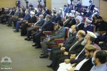 بازدید میهمانان کنفرانس وحدت اسلامی از برج میلاد