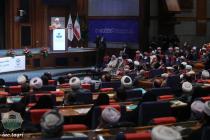 سخنرانی دکتر شهریاری در اختتامیه سی و پنجمین کنفرانس بین المللی وحدت اسلامی