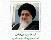 آیت الله سید علی میلانی