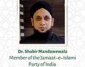 Dr. Shabir Mandawewala