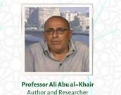 Professor Ali Abu al-Khair