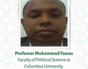 Professor Muhammad Fawas
