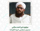مولوی نذیر احمد سلامی