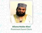 Allama Haidar Alavi