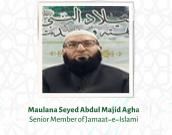 Maulana Seyed Abdul Majid Agha