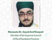 Mamusta Dr. Seyed Aref Enayati