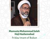 Mamusta Mohammad Saleh Haji Hashemabad