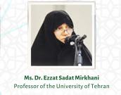 Ms. Dr. Ezzat Sadat Mirkhani