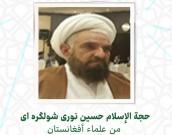 حجة الإسلام والمسلمين حسین نوری شولگره ای