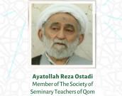Ayatollah Reza Ostadi