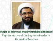 Hujjat-ul-Islam wal-Muslimin Habibullah Shabani
