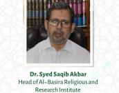 Dr. Syed Saqib Akbar
