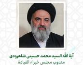  آية الله السید محمد حسینی شاهرودی