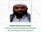 Sheikh Abdul Karim Orubio