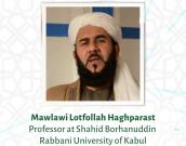 Mawlawi Lotfollah Haghparast
