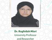 Dr. Raghidah Misri
