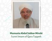 Mamusta Abdul Jabbar Mirabi