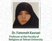 Ms. Dr. Fatemeh Kasraei