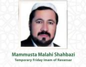 Mamousta Mullah Yahya Shahbazi