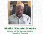 Sheikh Khamisi Mataka