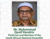 Mohammad Qanif Hendrix