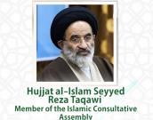 Hujjat-ul-Islam wal-Muslimin Seyyed Reza Taghavi