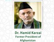 Dr. Hamed Karzai