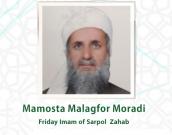 Mamousta Mullah Ghafoor Moradi