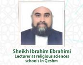 Sheikh Ebrahim Ebrahimi