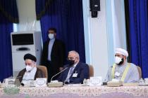 افتتاحیه سی و پنجمین کنفرانس بین‌المللی وحدت اسلامی در دفتر ریاست جمهوری