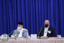 افتتاحیه سی و پنجمین کنفرانس بین‌المللی وحدت اسلامی در دفتر ریاست جمهوری