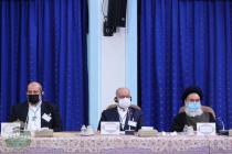 افتتاحیه سی و پنجمین کنفرانس بین‌المللی وحدت اسلامی در دفتر ریاست جمهوری