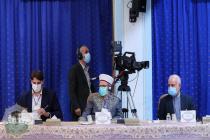 افتتاحیه سی و پنجمین کنفرانس بین‌المللی وحدت اسلامی در دفتر ریاست جمهوری