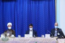 افتتاحیه سی و پنجمین کنفرانس بین‌المللی وحدت اسلامی در دفتر ریاست جمهوری