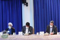 افتتاحیه سی و پنجمین کنفرانس بین‌المللی وحدت اسلامی در دفتر ریاست جمهوری