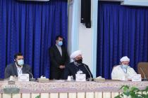 افتتاحیه سی و پنجمین کنفرانس بین‌المللی وحدت اسلامی در دفتر ریاست جمهوری