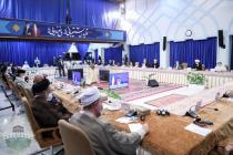 افتتاحیه سی و پنجمین کنفرانس بین‌المللی وحدت اسلامی در دفتر ریاست جمهوری