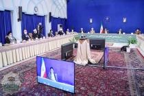 افتتاحیه سی و پنجمین کنفرانس بین‌المللی وحدت اسلامی در دفتر ریاست جمهوری