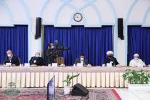 افتتاحیه سی و پنجمین کنفرانس بین‌المللی وحدت اسلامی در دفتر ریاست جمهوری