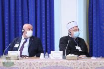 افتتاحیه سی و پنجمین کنفرانس بین‌المللی وحدت اسلامی در دفتر ریاست جمهوری