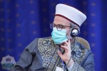 افتتاحیه سی و پنجمین کنفرانس بین‌المللی وحدت اسلامی در دفتر ریاست جمهوری