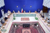 افتتاحیه سی و پنجمین کنفرانس بین‌المللی وحدت اسلامی در دفتر ریاست جمهوری