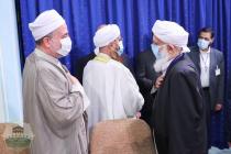 افتتاحیه سی و پنجمین کنفرانس بین‌المللی وحدت اسلامی در دفتر ریاست جمهوری