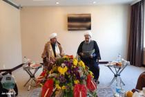 دیدارهای حجت الاسلام و المسلمین دکتر شهریاری با میهمانان سی و پنجمین کنفرانس بین المللی وحدت اسلامی