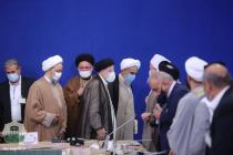 آیین رونمایی از کتاب "موسوعه آیت الله تسخیری" با حضور رئیس محترم جمهوری اسلامی ایران